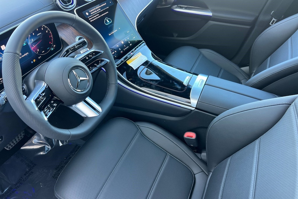 New 2027 Mercedes-Benz GLC 300 Base SUV