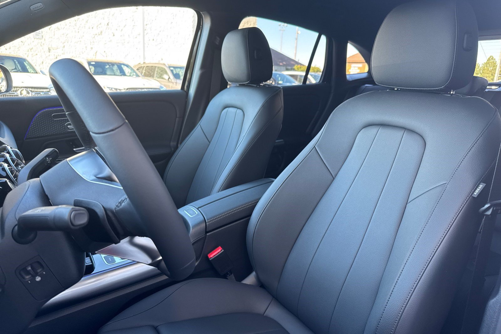2025 Mercedes-Benz GLA GLA250 - Photo 18