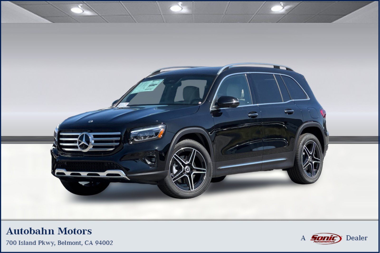 New 2026 Mercedes-Benz GLB 250 SUV