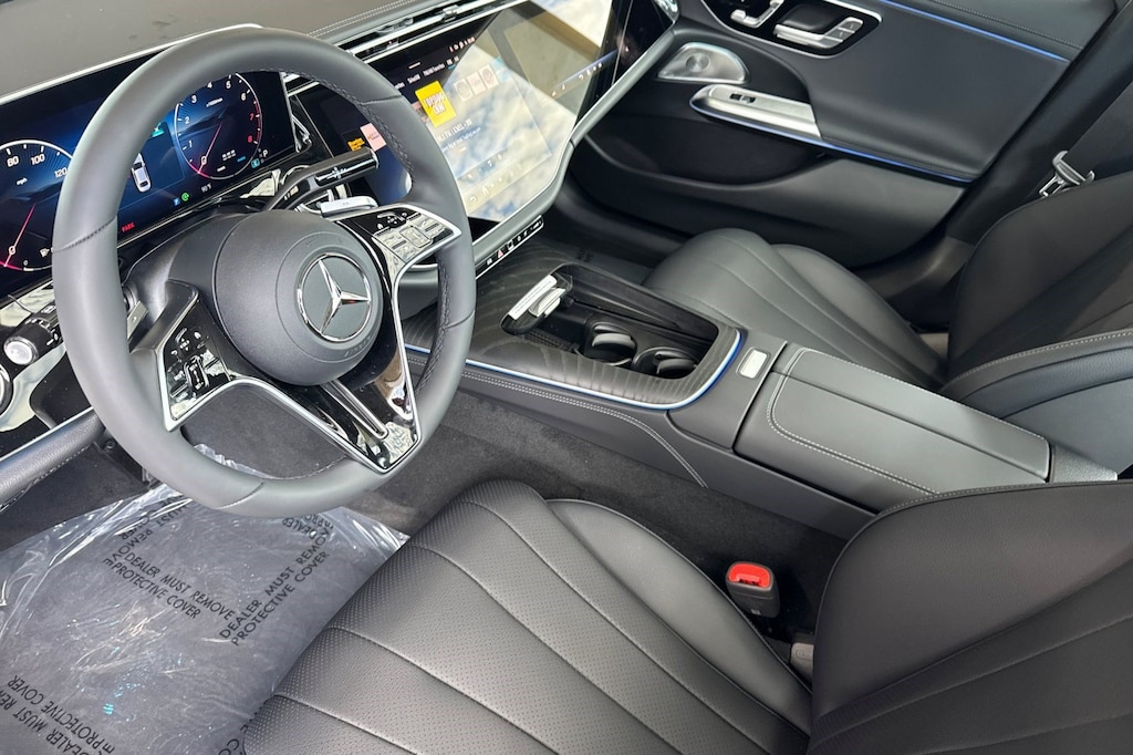 New 2026 Mercedes-Benz E-Class E 450 4MATIC Sedan