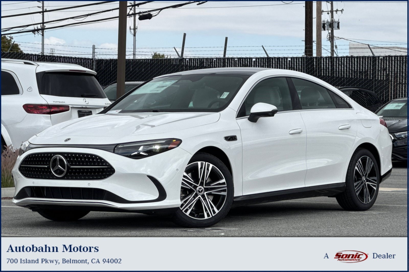 2027 Mercedes-Benz CLA