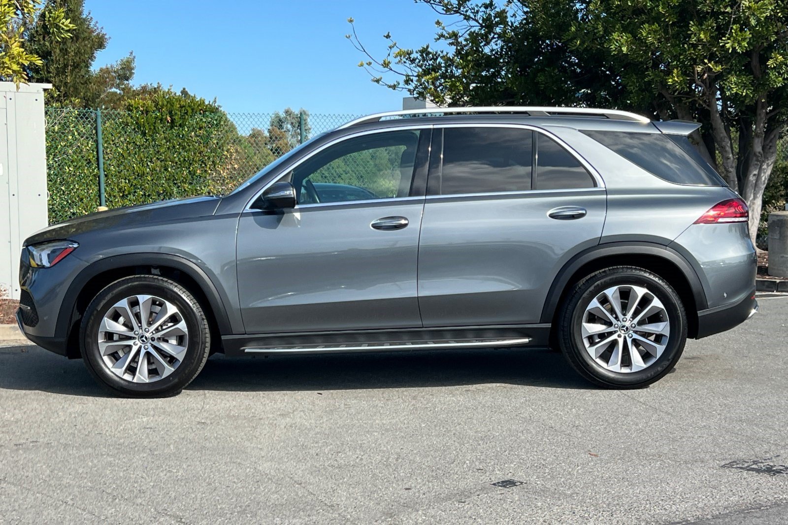 Certified 2022 Mercedes-Benz GLE 350 4MATIC SUV