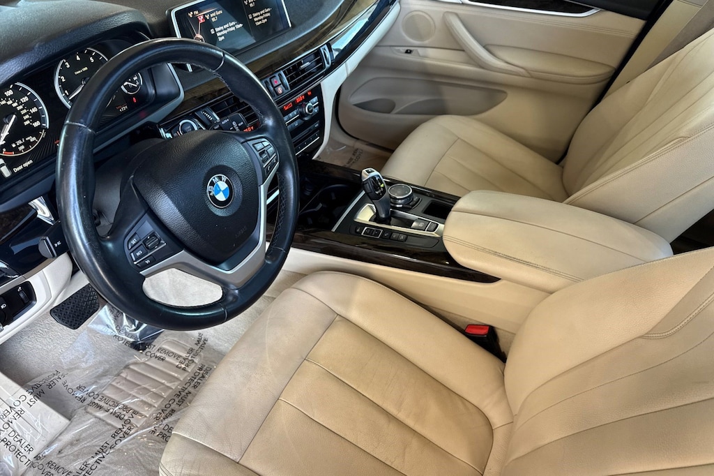 Used 2015 BMW X5 xDrive35i SUV