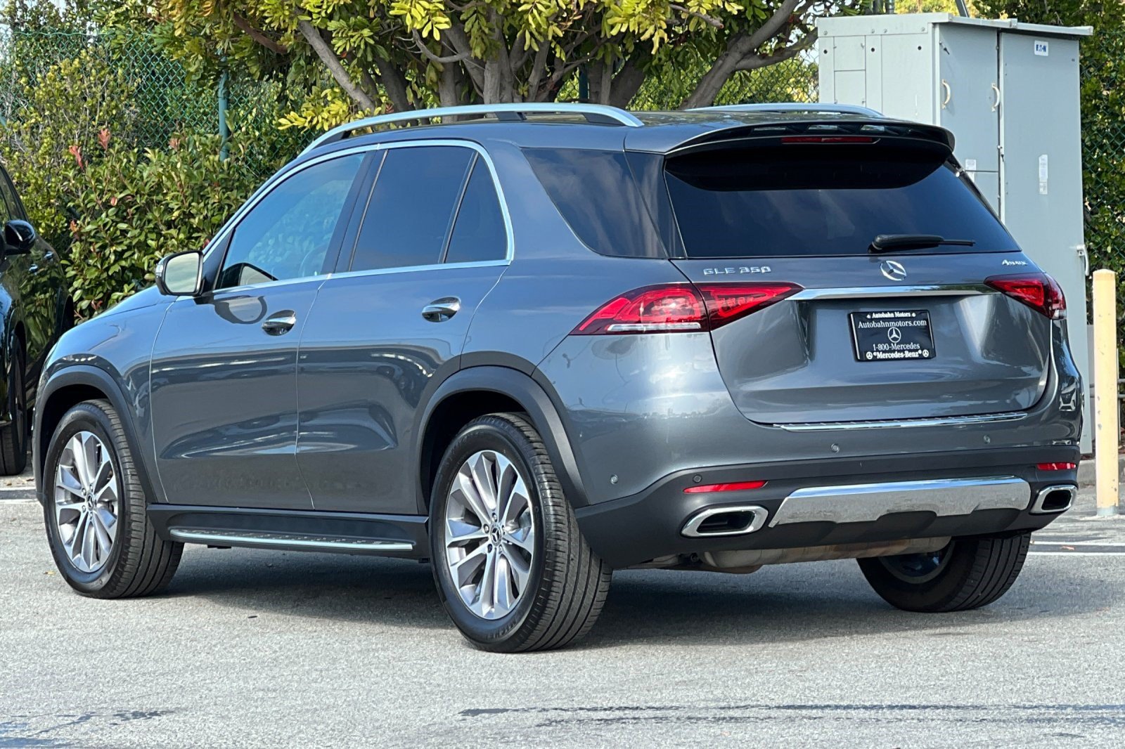 Certified 2022 Mercedes-Benz GLE 350 4MATIC SUV