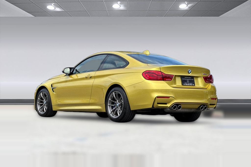 Used 2018 BMW M4 Coupe