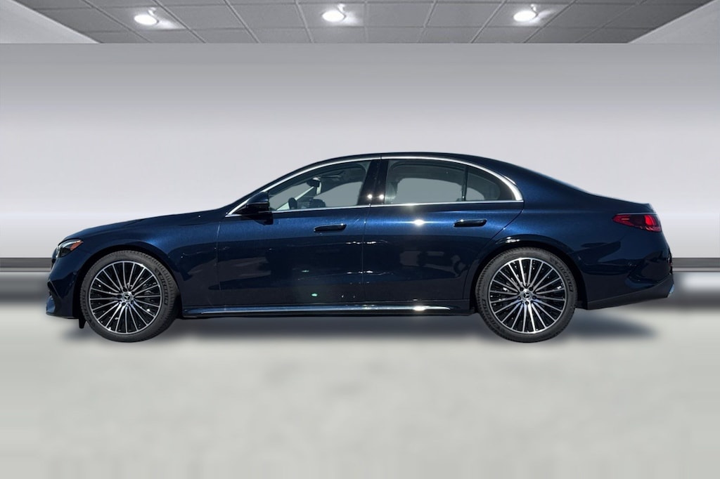 New 2027 Mercedes-Benz E-Class Base Sedan