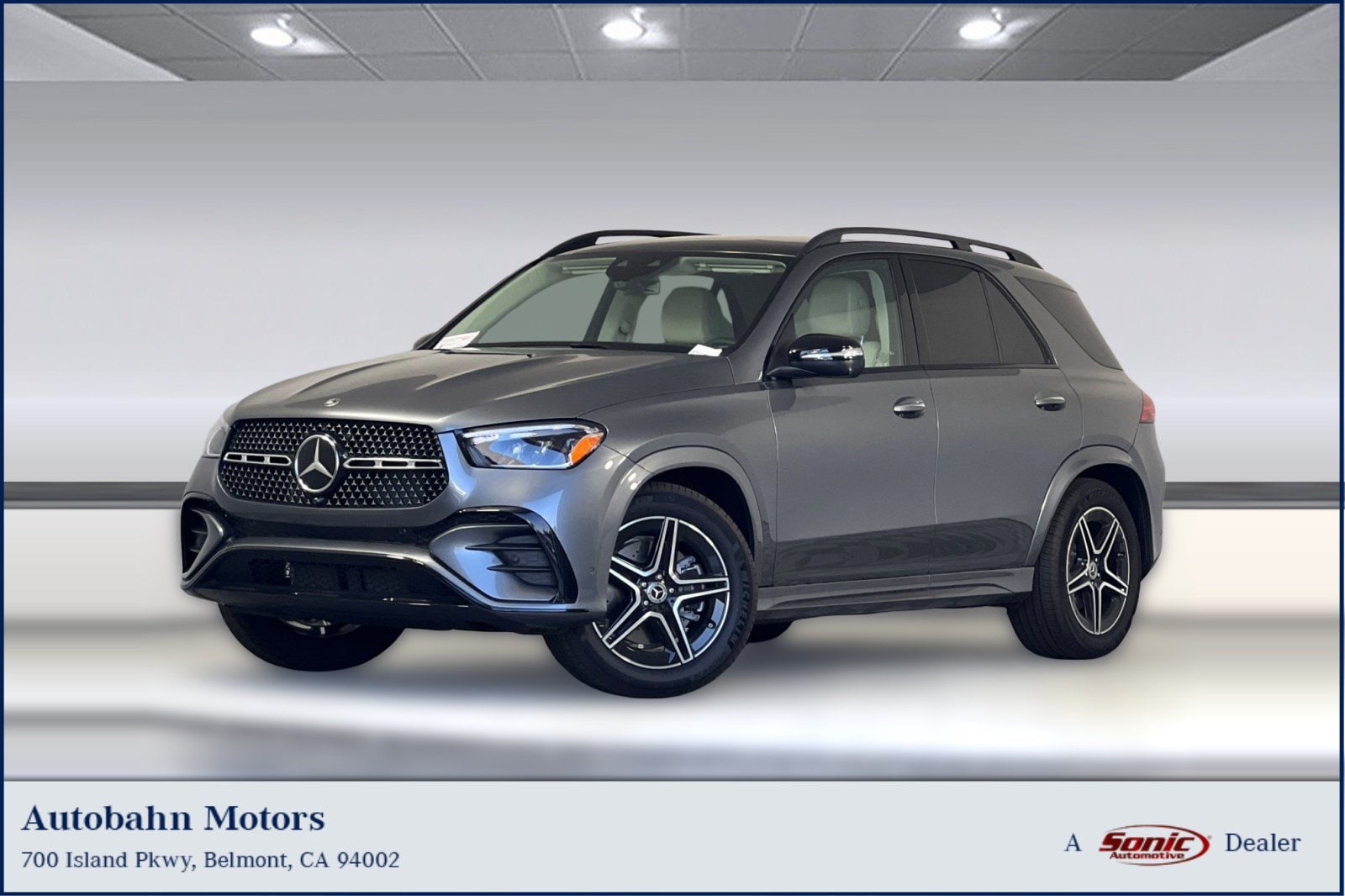 2025 Mercedes-Benz GLE