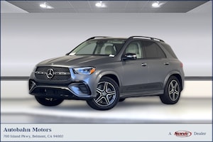 2025 Mercedes-Benz GLE 350 SUV