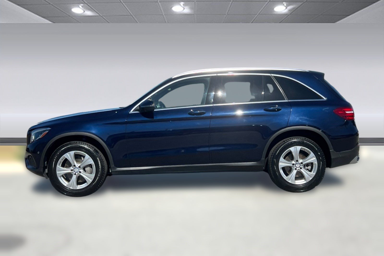 Used 2017 Mercedes-Benz GLC 300 4MATIC SUV