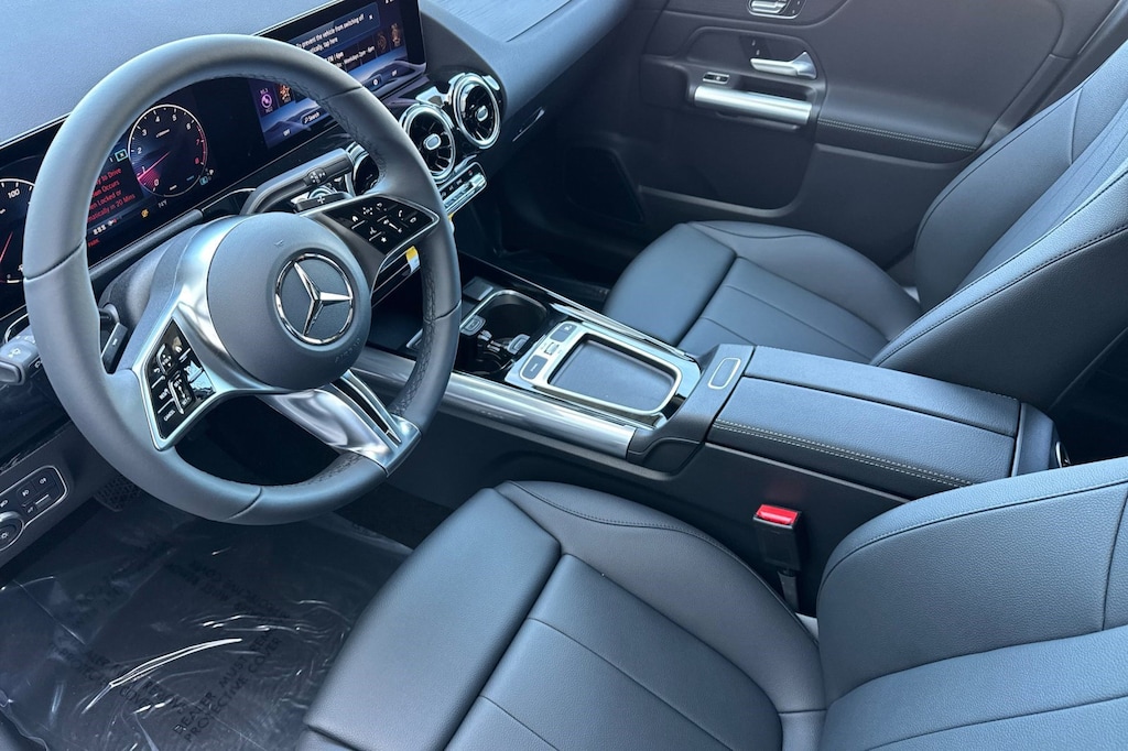 New 2026 Mercedes-Benz GLA 250 4MATIC SUV