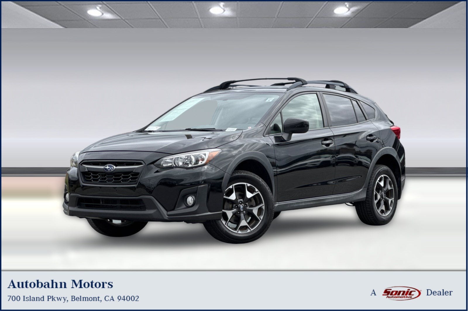 2019 Subaru Crosstrek