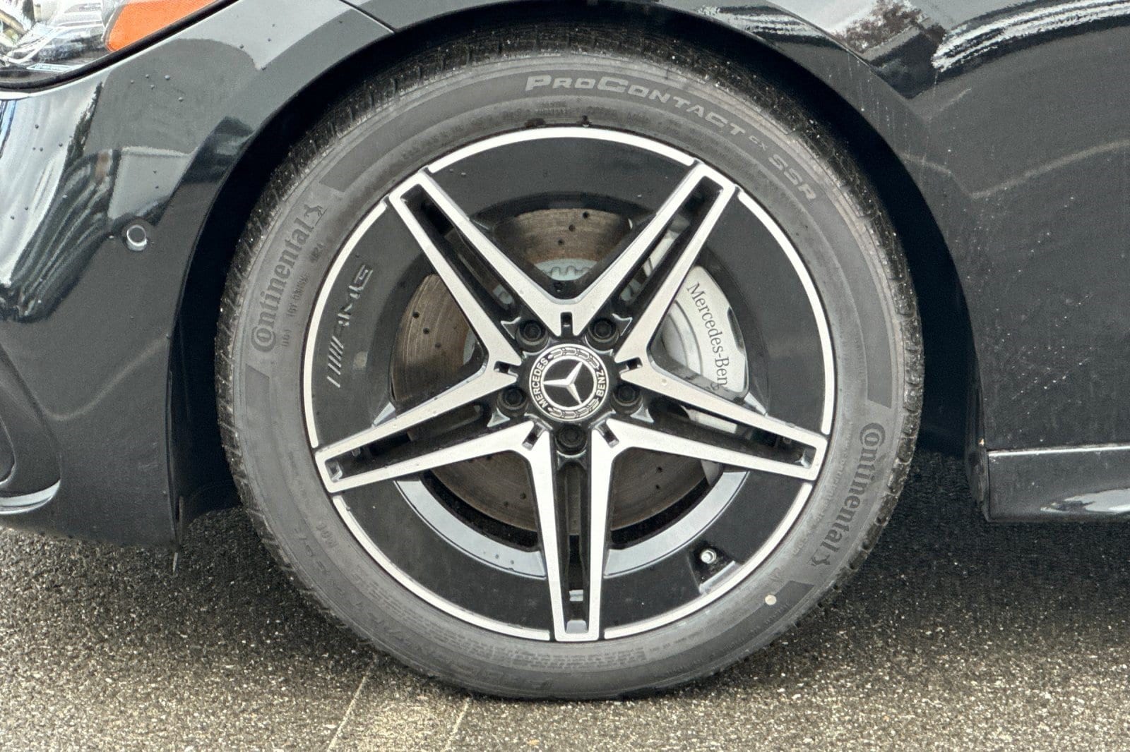 2025 Mercedes-Benz C-Class Sedan C 300 - Photo 12