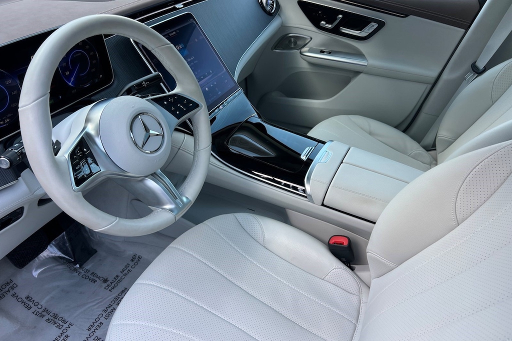 Certified 2023 Mercedes-Benz EQE 350 SUV