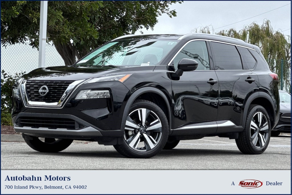 Used 2023 Nissan Rogue SL SUV