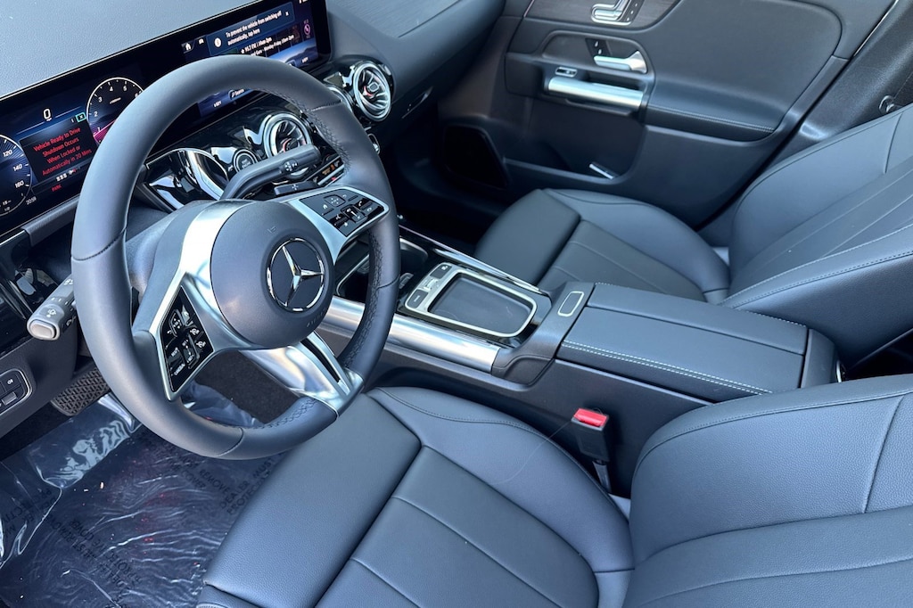 New 2026 Mercedes-Benz GLA 250 SUV