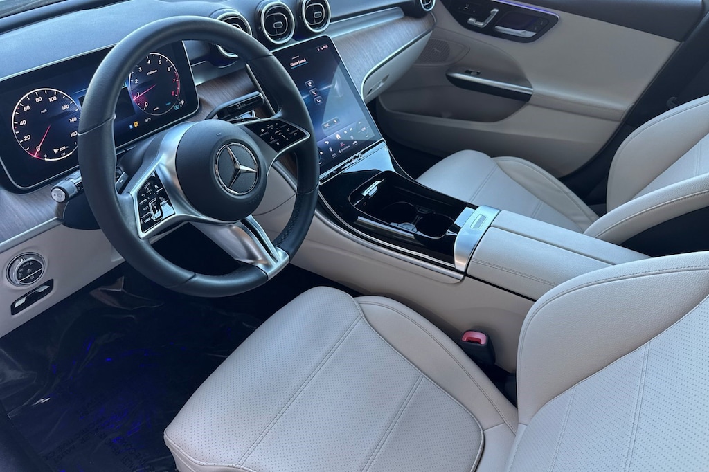 Certified 2023 Mercedes-Benz C-Class C300 Sedan
