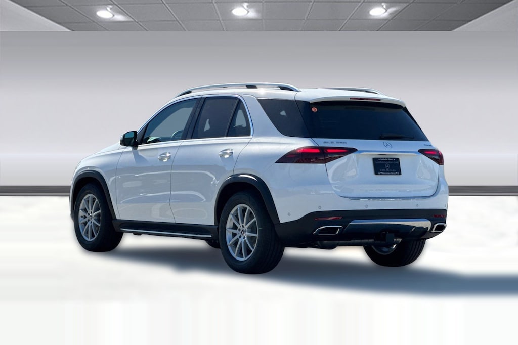 Used 2026 Mercedes-Benz GLE 350 4MATIC SUV