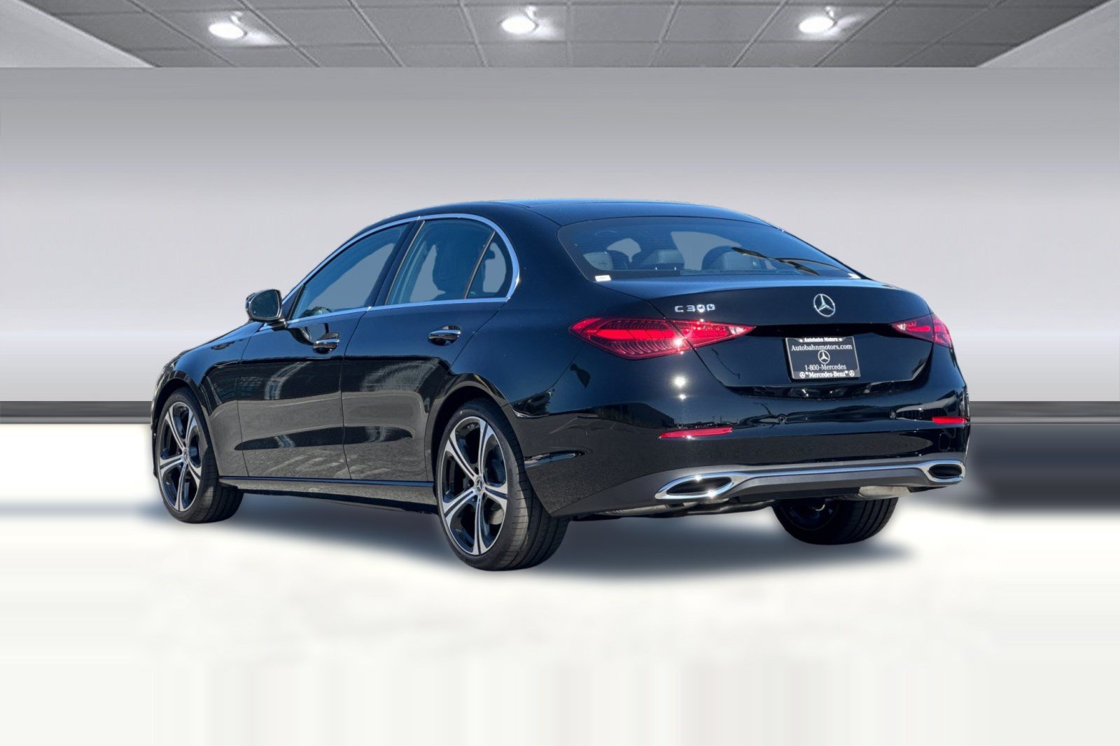 New 2026 Mercedes-Benz C 300 Sedan