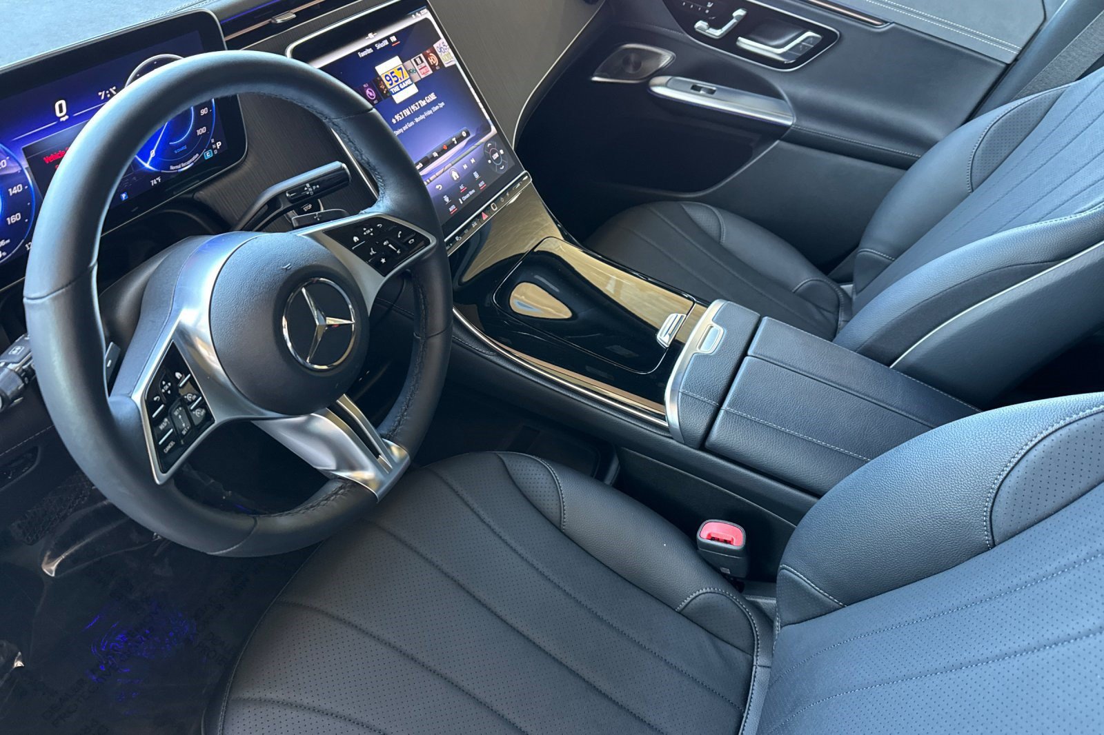 Certified 2023 Mercedes-Benz EQE 350 SUV