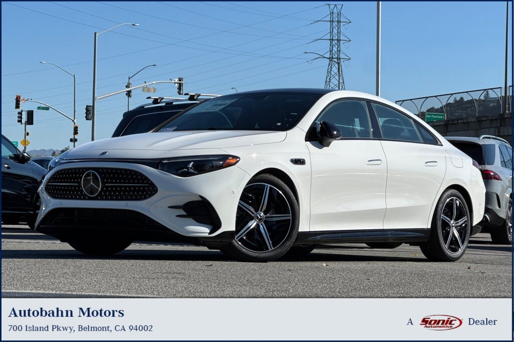 New 2027 Mercedes-Benz CLA 220 Sedan