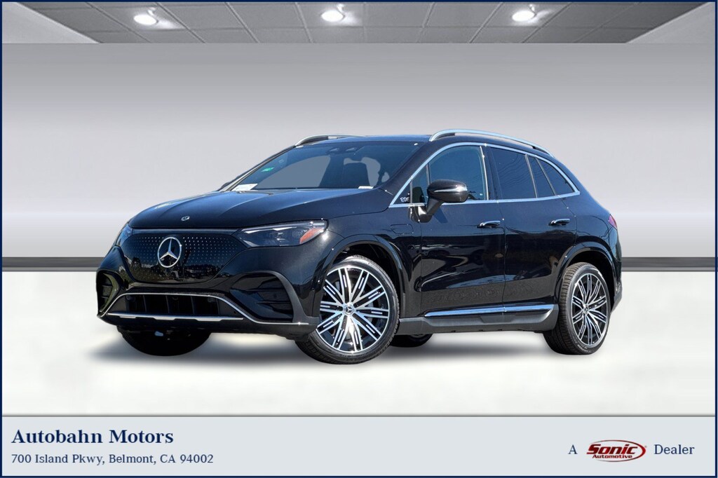 Used 2027 Mercedes-Benz EQE 320 SUV 4MATIC SUV