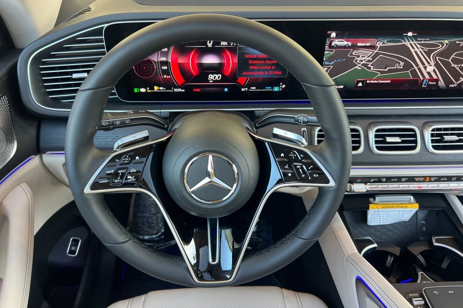 2025 Mercedes-Benz GLE GLE350 - Photo 26