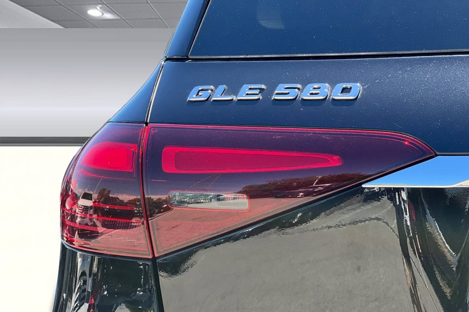 2026 Mercedes-Benz GLE GLE580 - Photo 25