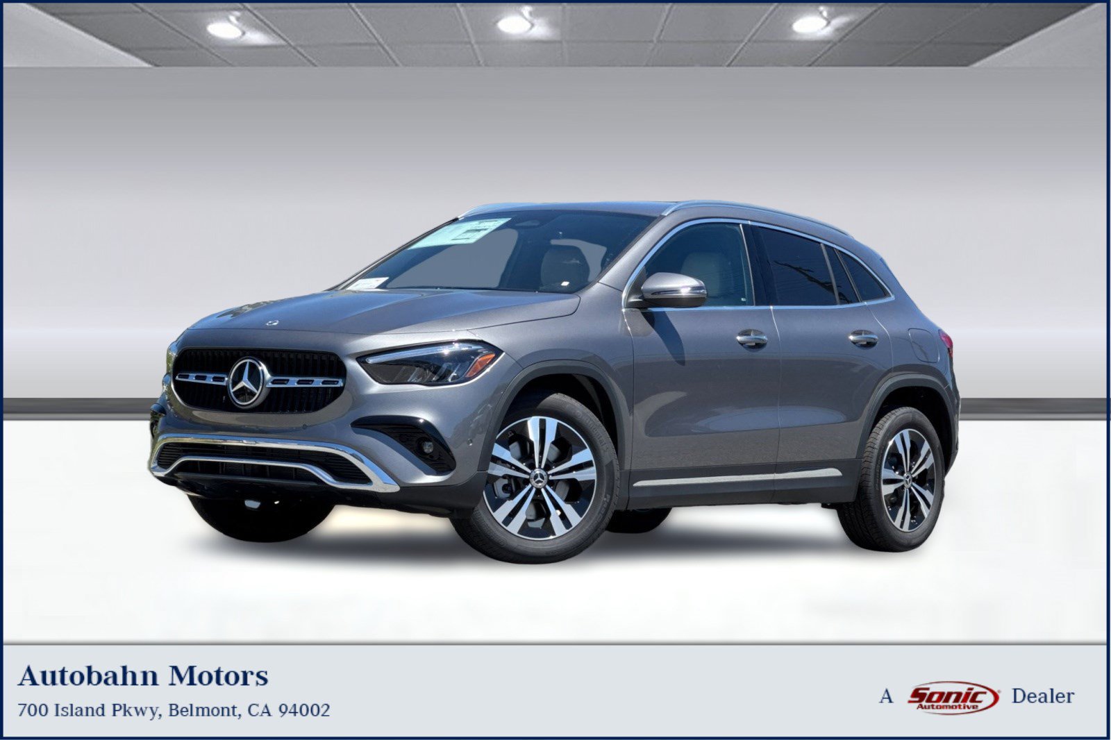  Mercedes-Benz GLA 250