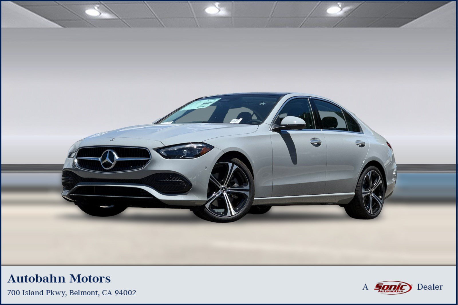  Mercedes-Benz C 300
