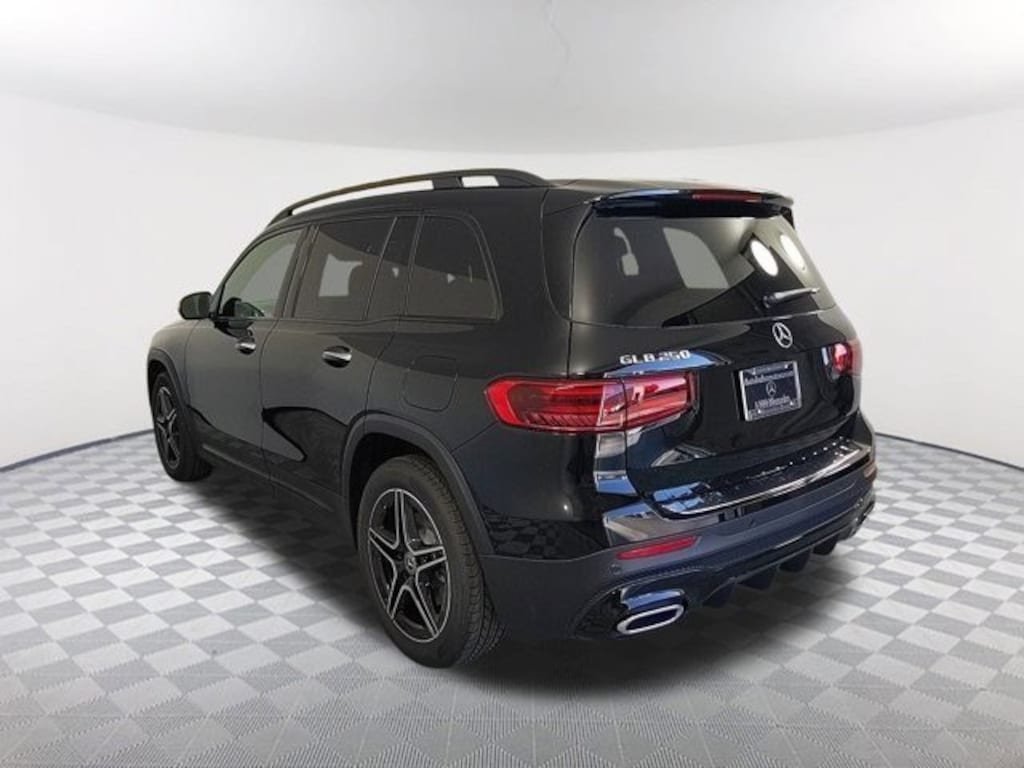 Used 2024 Mercedes-Benz GLB 250 SUV