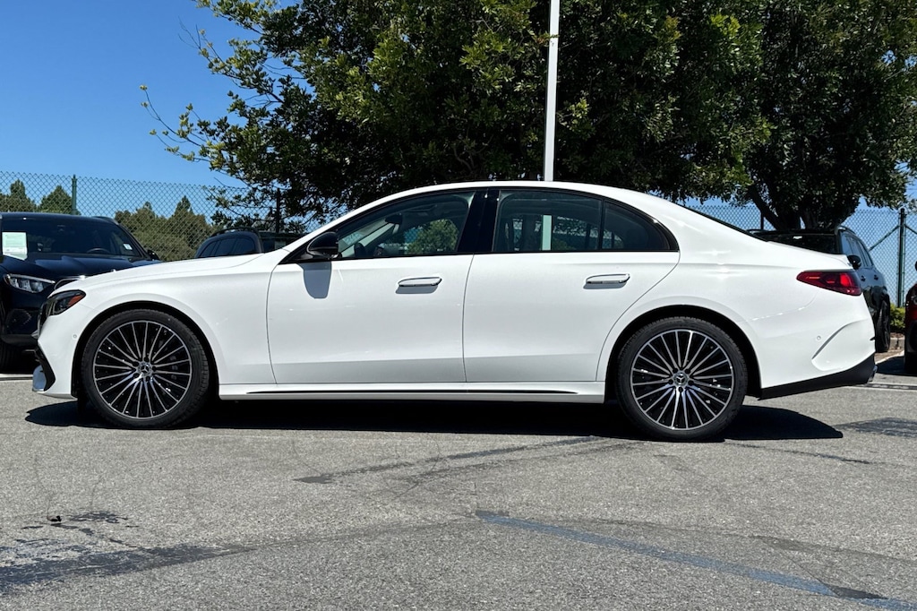 New 2026 Mercedes-Benz E-Class E 450 4MATIC Sedan