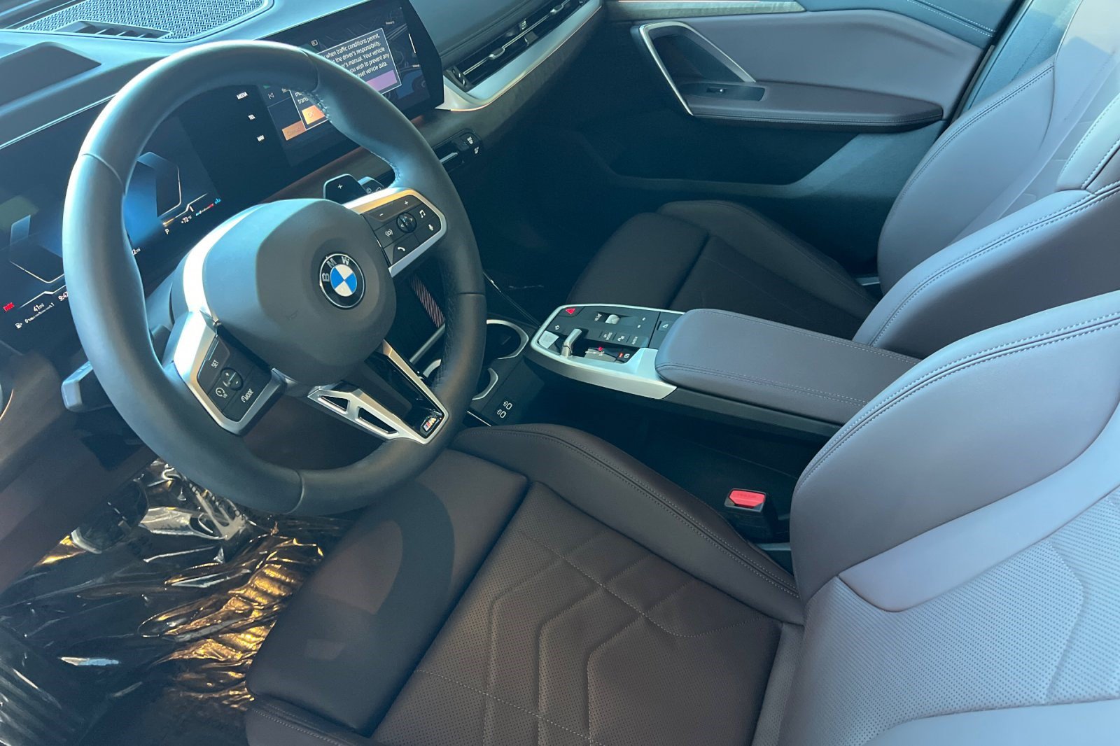 Used 2025 BMW X1 xDrive28i SUV