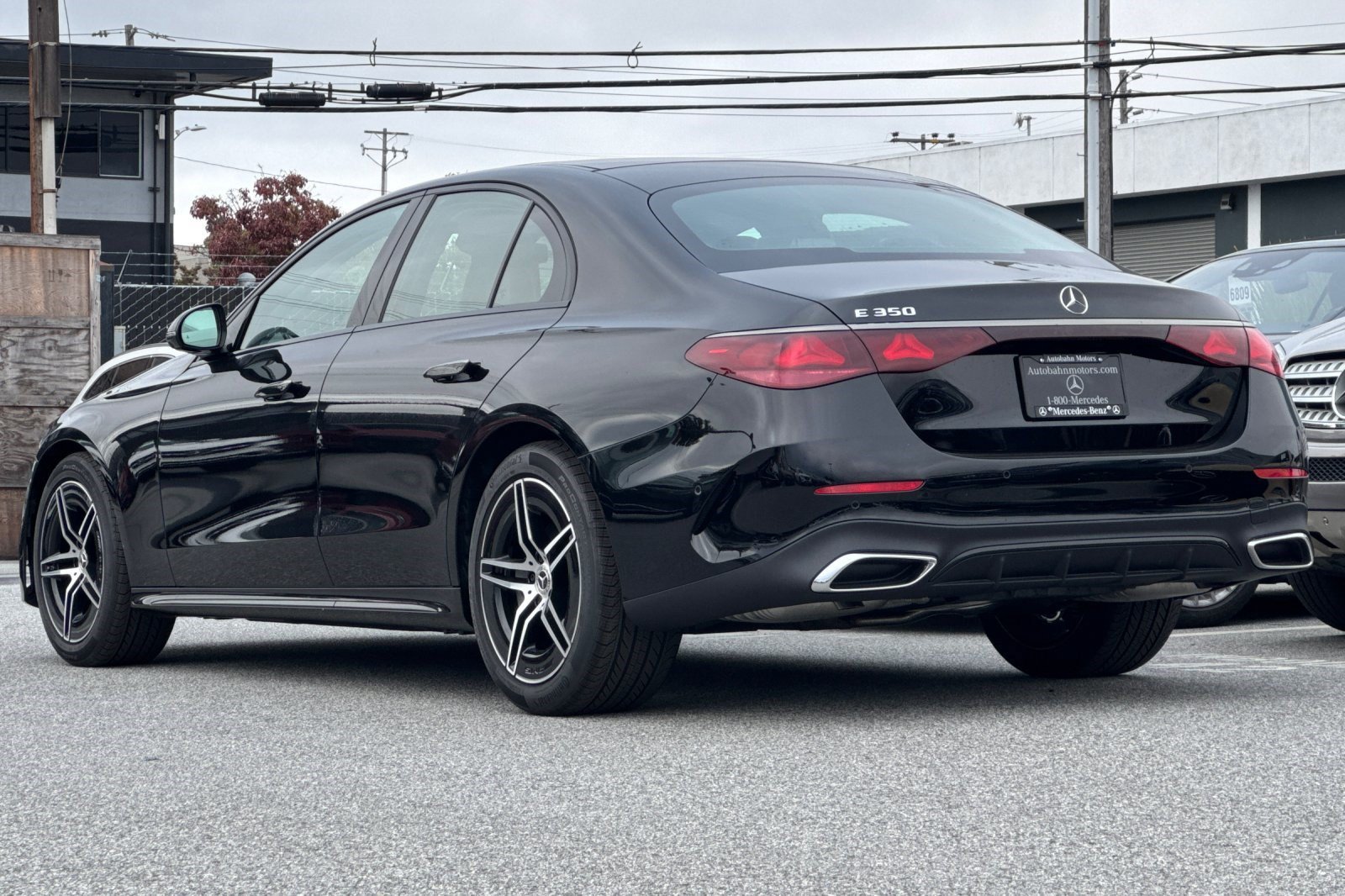 New 2027 Mercedes-Benz E-Class Base Sedan