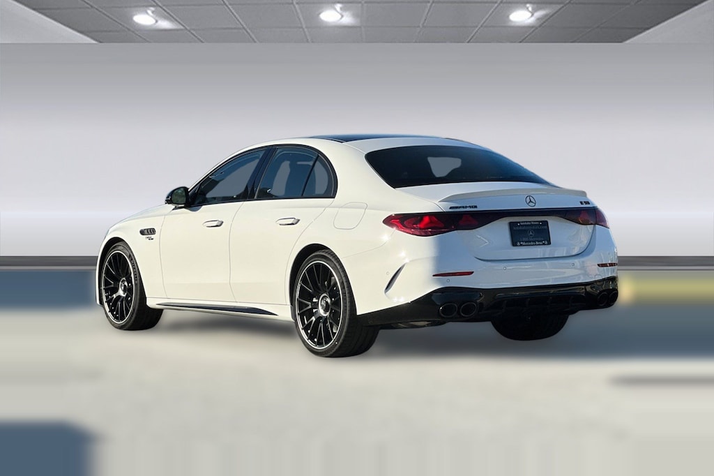 New 2027 Mercedes-Benz E-Class AMG E 53 HYBRID Sedan