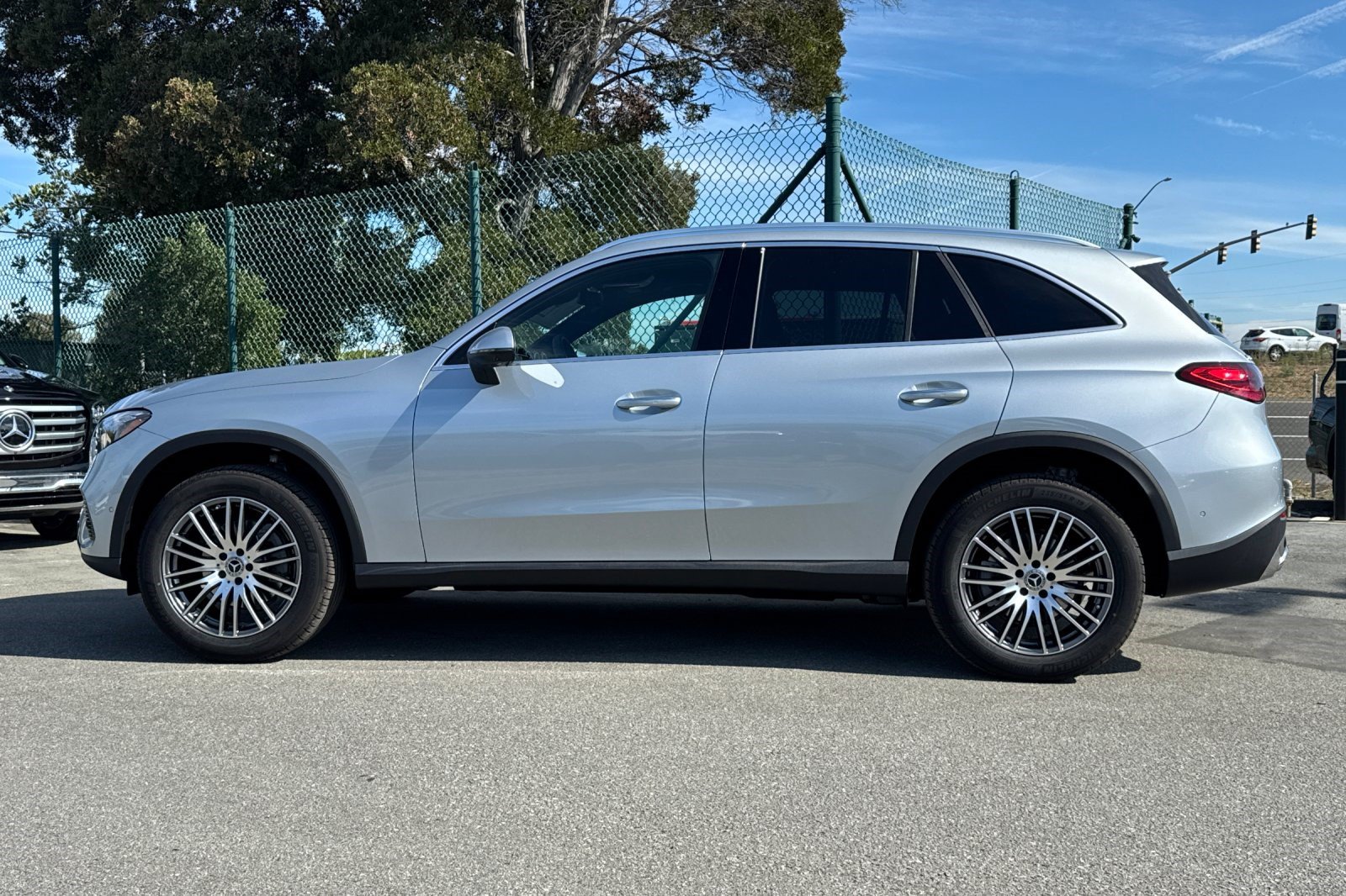 New 2027 Mercedes-Benz GLC 300 Base SUV