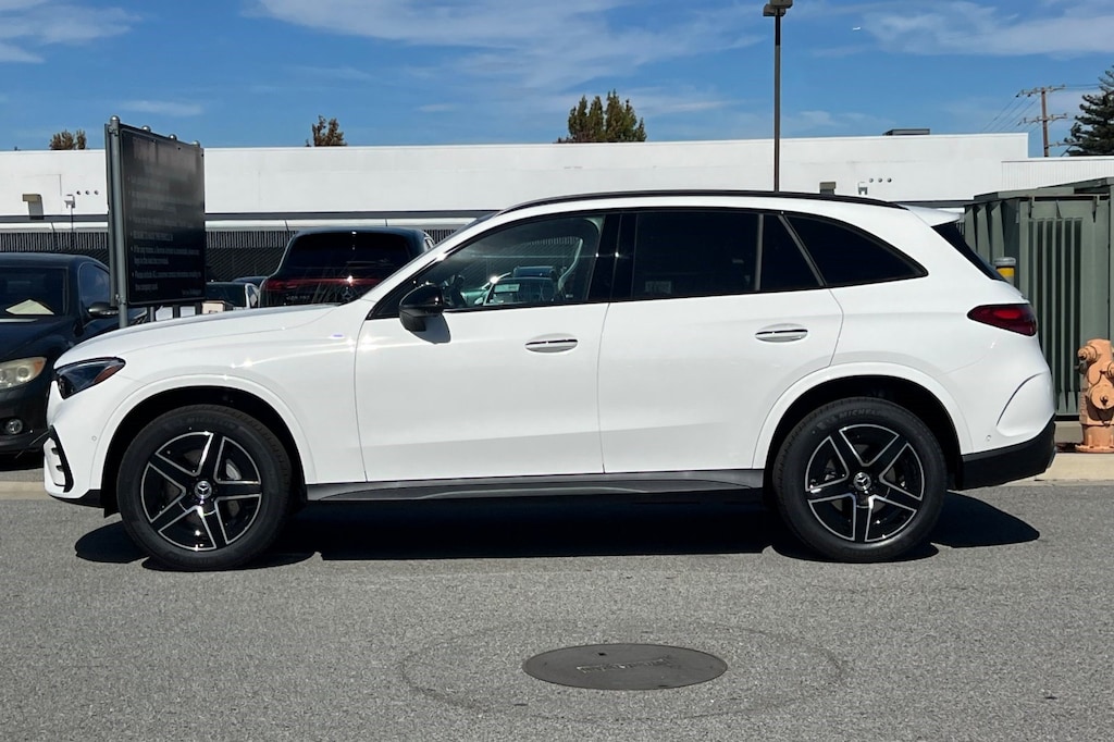 New 2027 Mercedes-Benz GLC 300 Base SUV