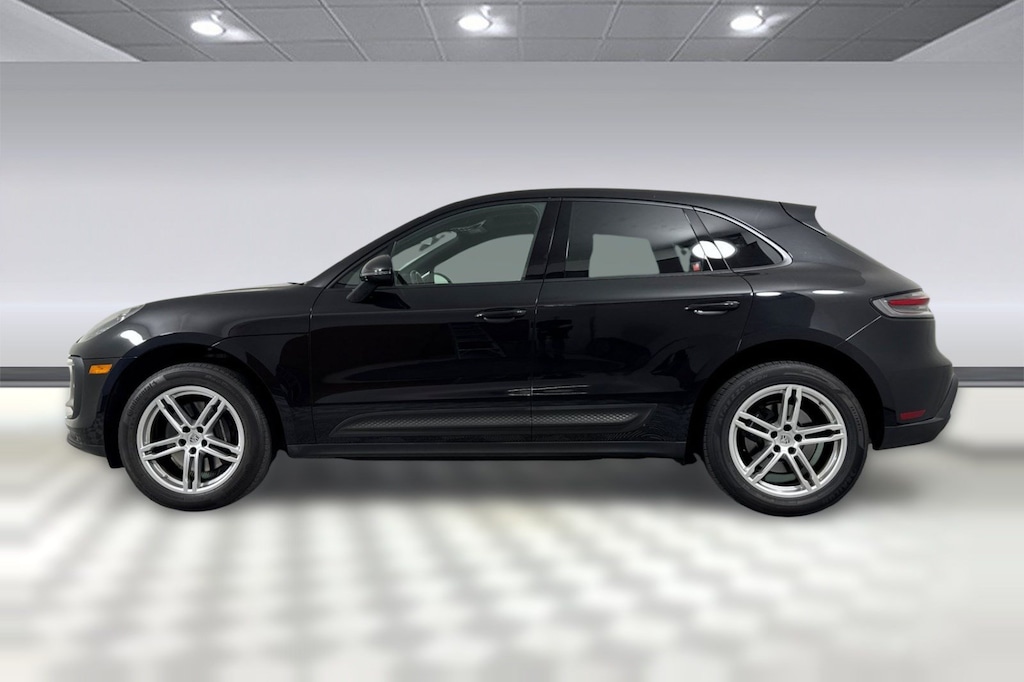 Used 2024 Porsche Macan SUV