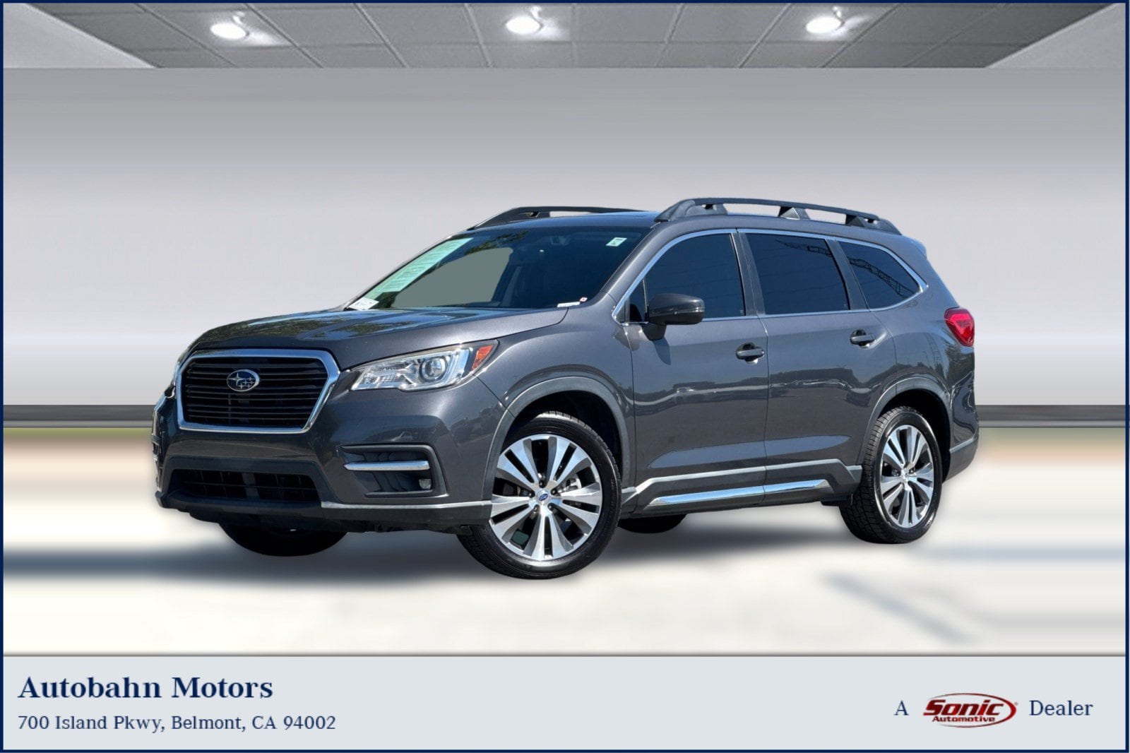 2019 Subaru Ascent