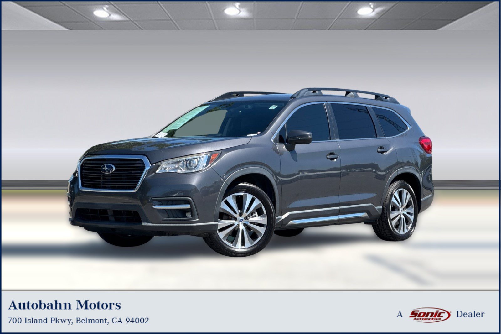 Used 2019 Subaru Ascent Limited 7-Passenger SUV