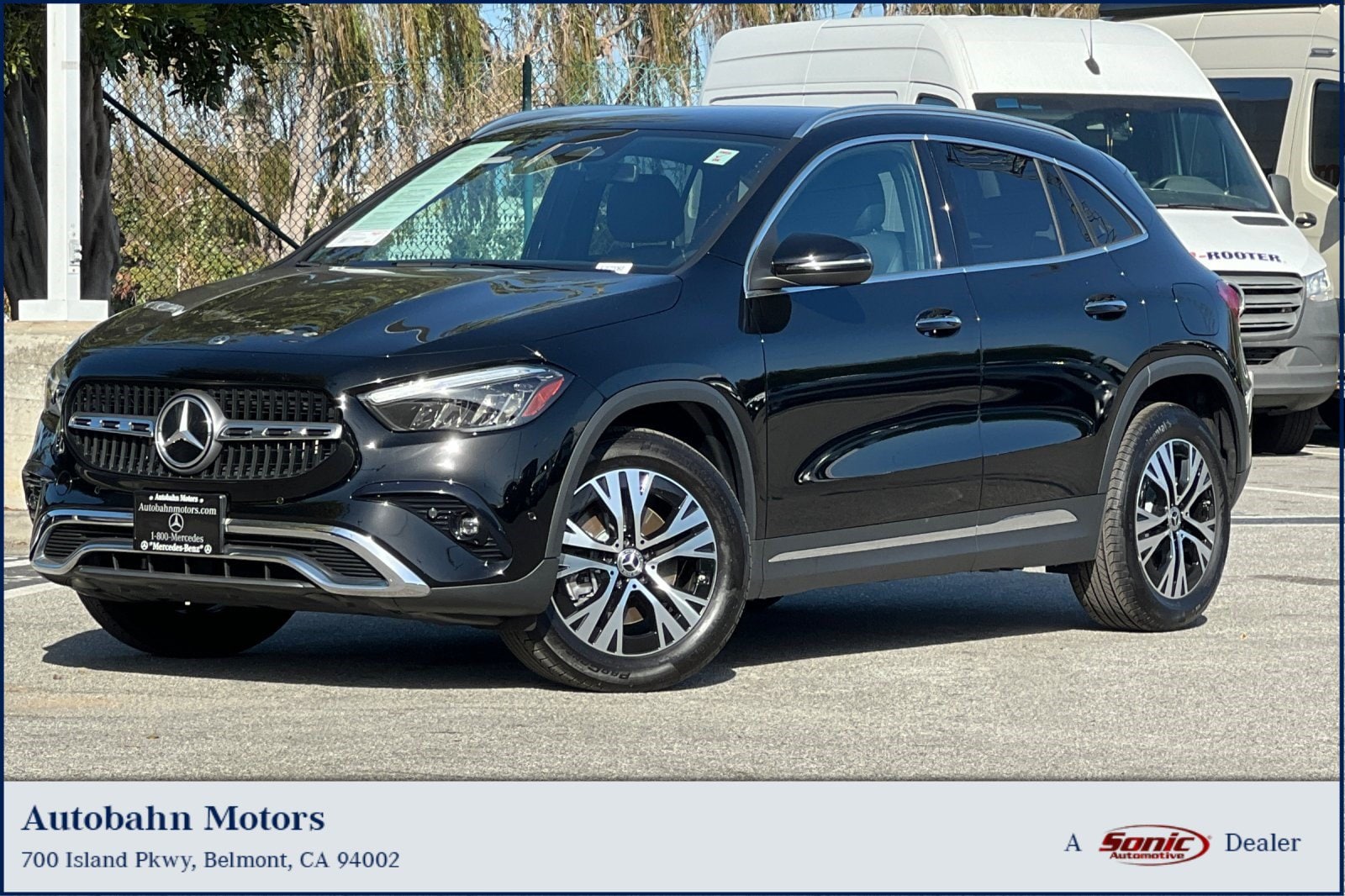 2025 Mercedes-Benz GLA 250