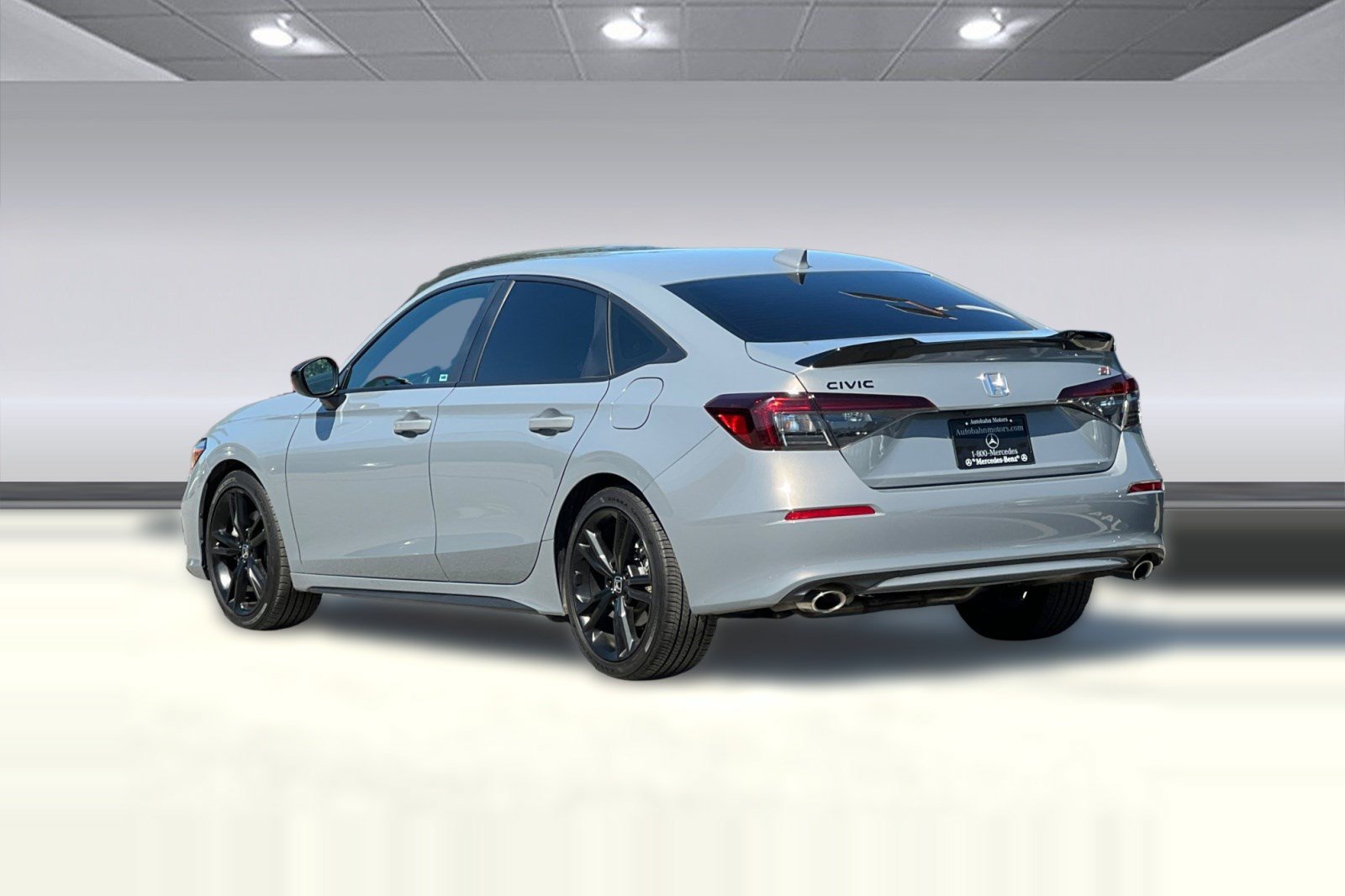 Used 2026 Honda Civic Si Sedan