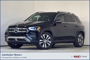2025 Mercedes-Benz GLE 450 4MATIC SUV