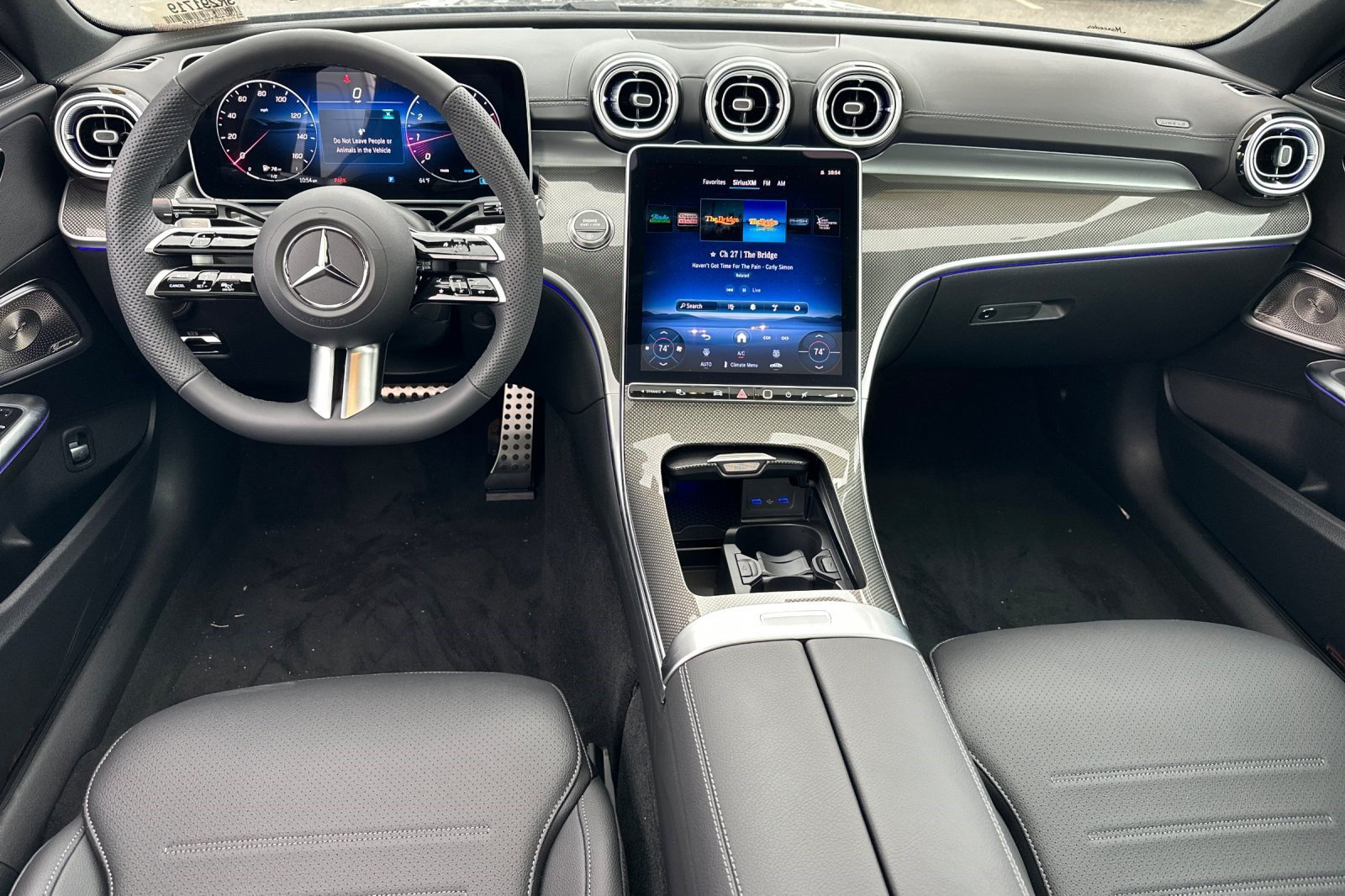 2025 Mercedes-Benz C-Class Sedan C 300 - Photo 16