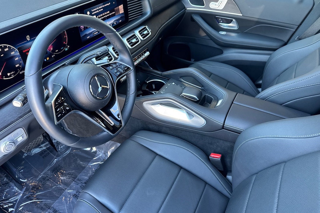 Certified 2026 Mercedes-Benz GLE 350 4MATIC SUV