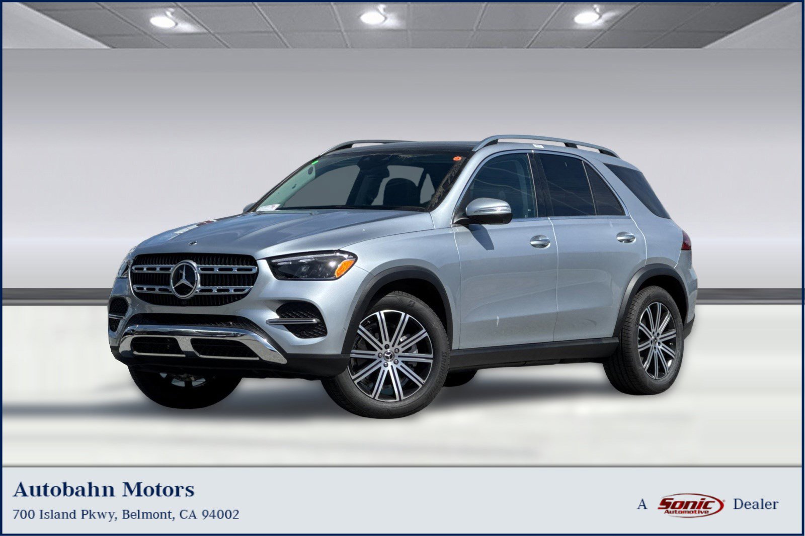 2026 Mercedes-Benz GLE