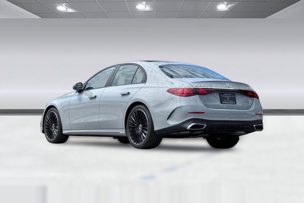 New 2026 Mercedes-Benz E-Class E 450 4MATIC Sedan