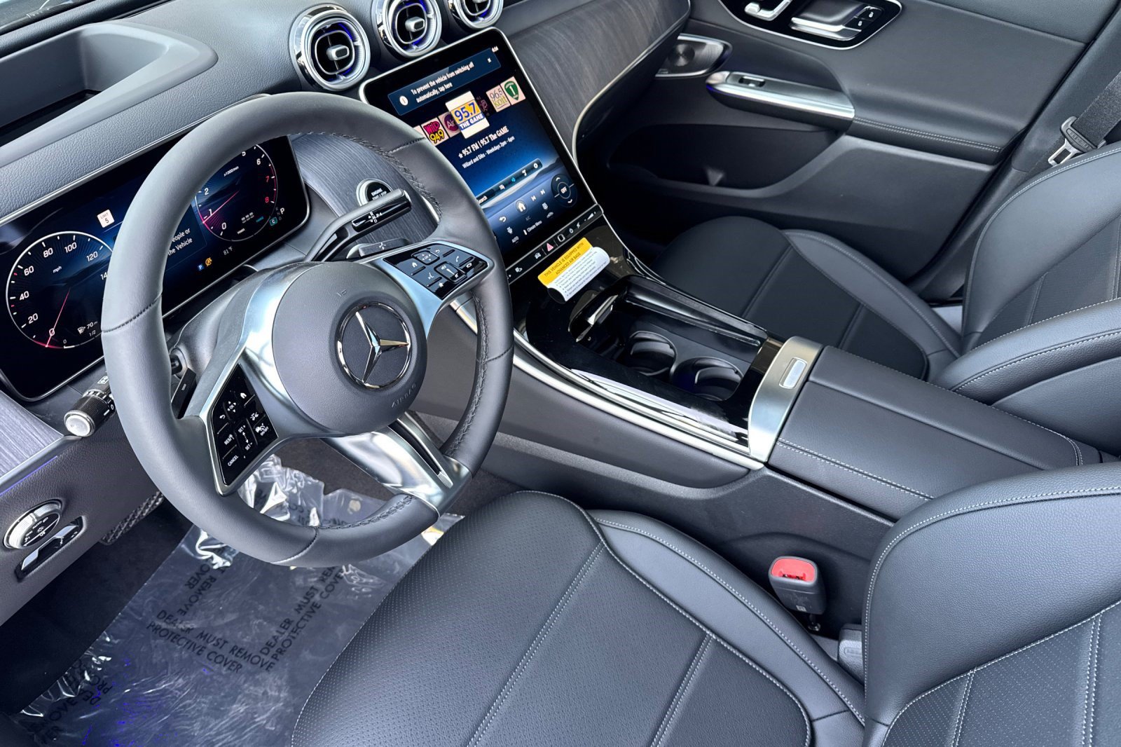 New 2027 Mercedes-Benz GLC 300 Base SUV