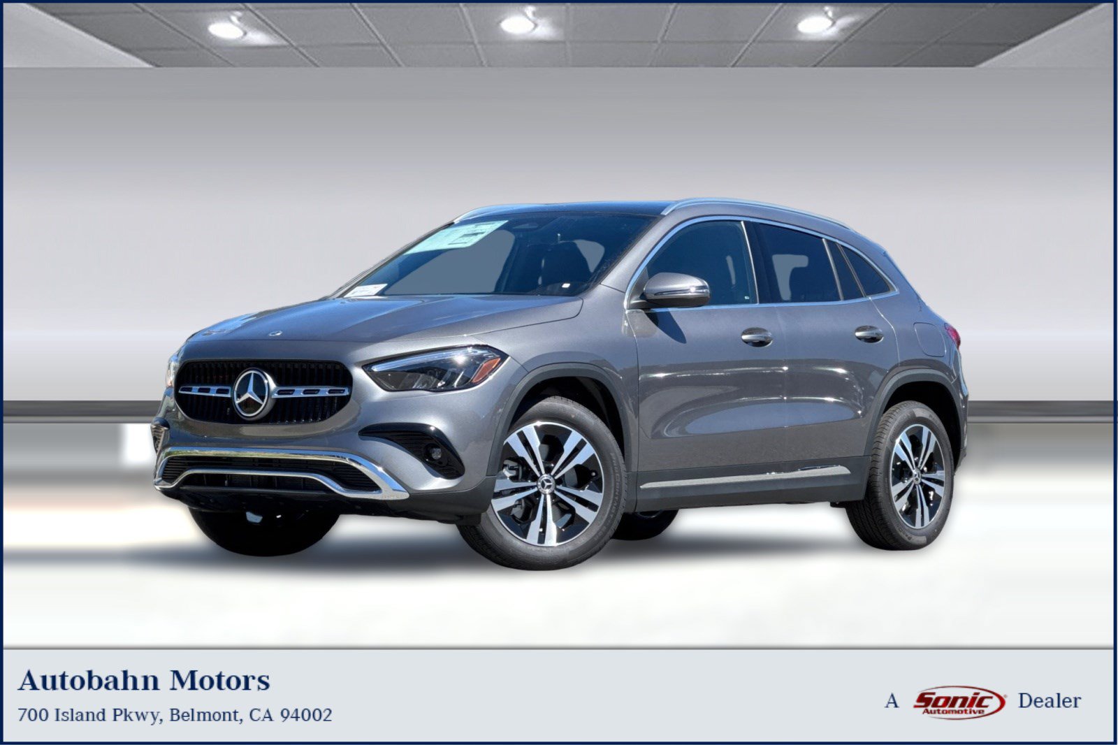  Mercedes-Benz GLA 250