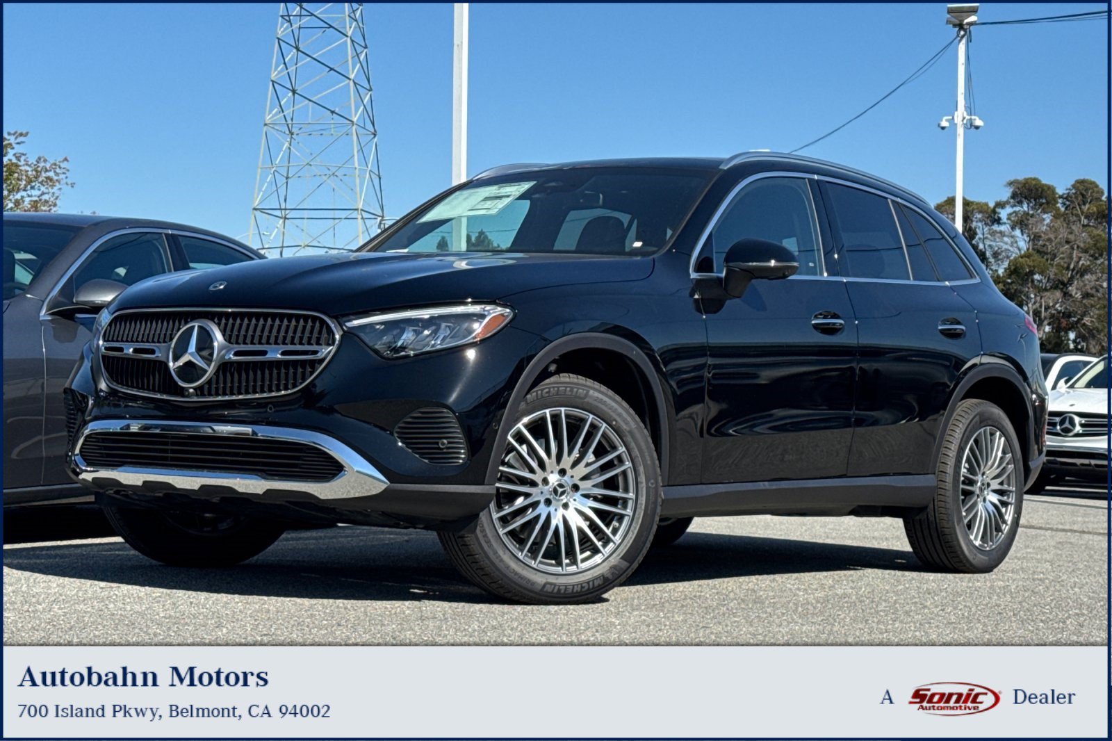  Mercedes-Benz GLC 300