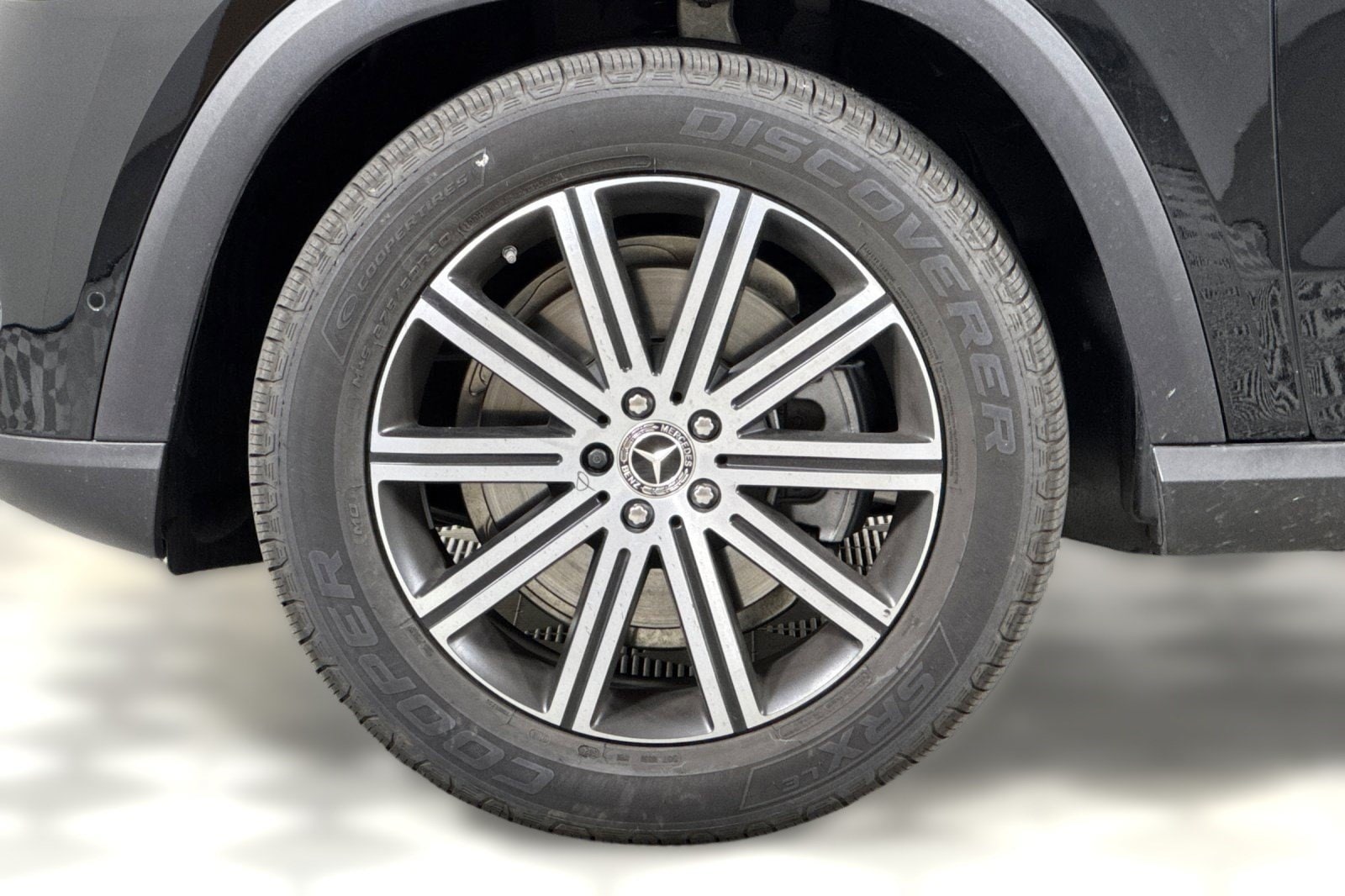 2025 Mercedes-Benz GLE GLE350 - Photo 11